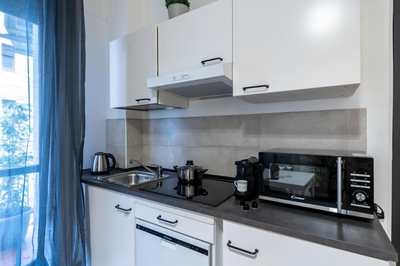 Suite 1,2 Porta Milano Centro Parking Free Exterior photo