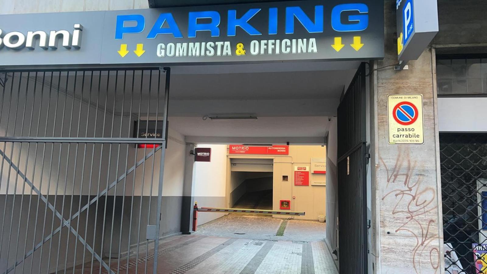 Suite 1,2 Porta Milano Centro Parking Free Exterior photo